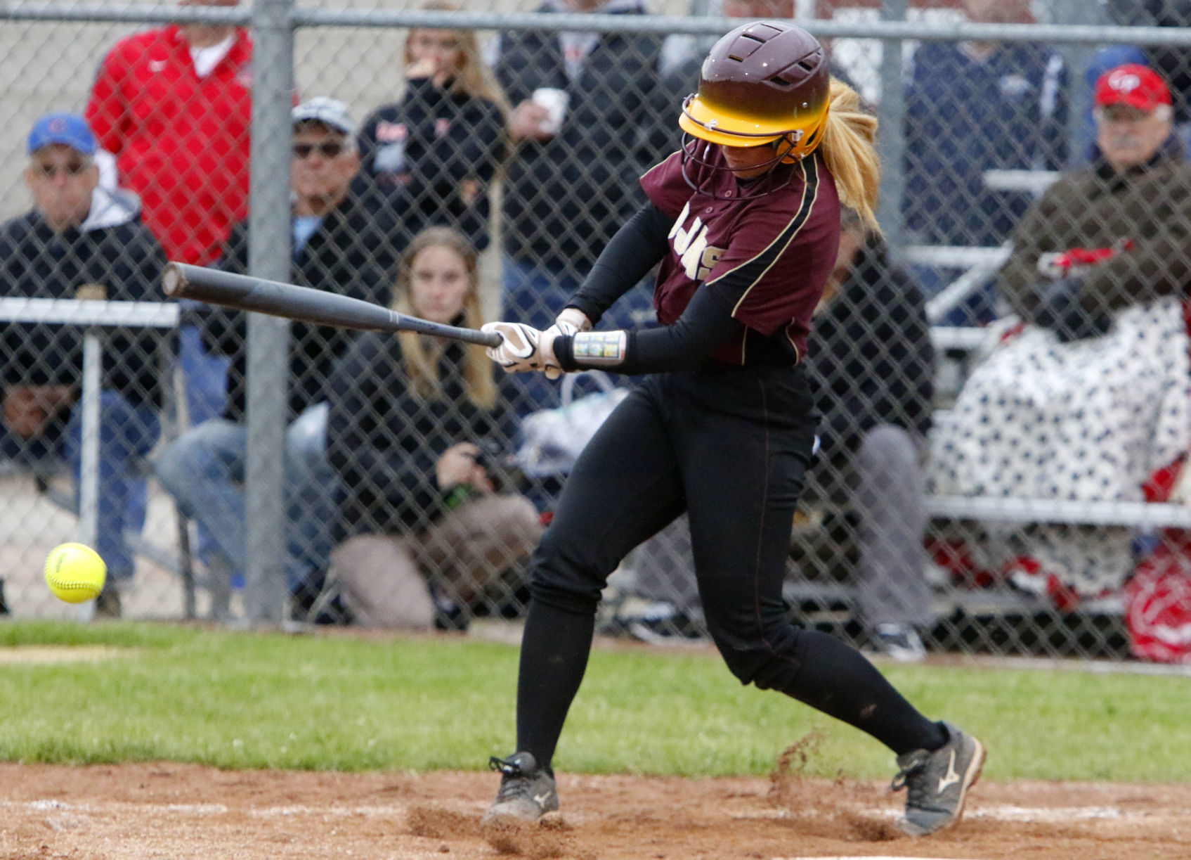 Gallery: 4A softball regional: Crown Point vs. Chesterton